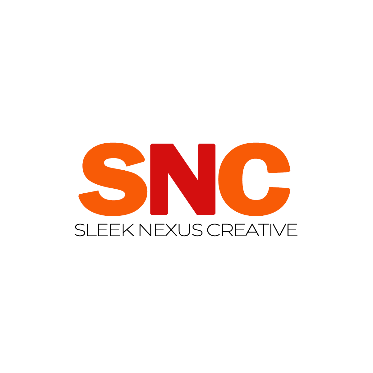 Sleek Nexus Creative Logo